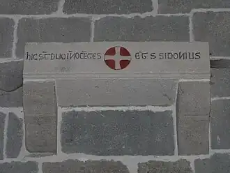 Image illustrative de l’article Sidoine Apollinaire