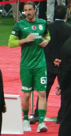 Image illustrative de l’article Aykut Erçetin