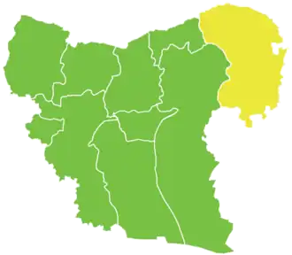 District d'Ayn al-Arab