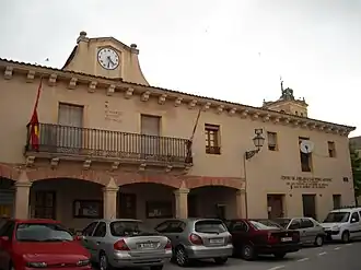 San Pedro de Gaíllos