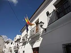 Mairie de Benimantell