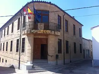 Corrales del Vino