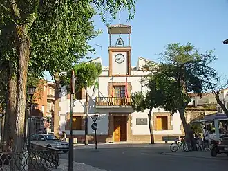 El Álamo