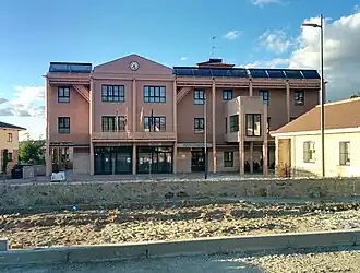 Palazuelos de Eresma