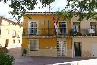 Villalba de la Sierra