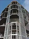 Système de l'acier de construction (Azad Steel)
