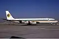 Boeing 707-341C.