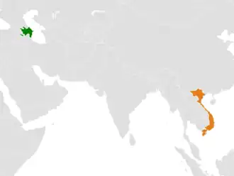 Viêt Nam et Azerbaïdjan
