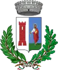 Blason de Azzano San Paolo