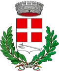 Blason de Azzano d'Asti