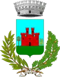 Blason de Azzate