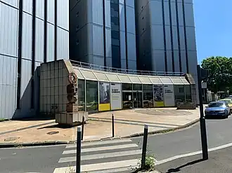 Image illustrative de l’article Archives départementales de la Seine-Saint-Denis