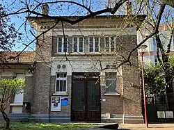 Le service de la vie associative.