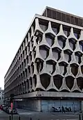 immeuble de bureaux CGER (1969-1974)