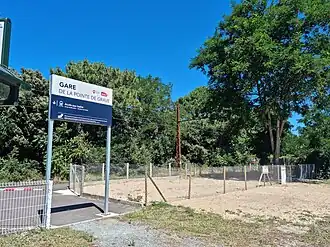 Image illustrative de l’article Gare de La Pointe-de-Grave