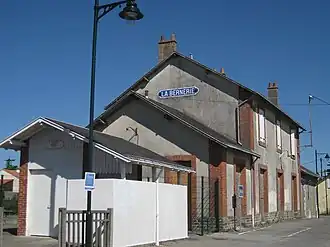 Image illustrative de l’article Gare de La Bernerie