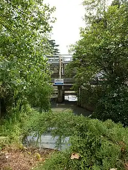 Station de pompage de Tartifume à Bègles.