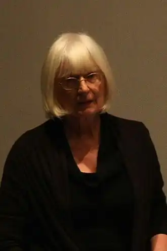 Portrait de Béatrice Picon-Vallin