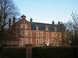 Château de Béhen.