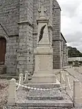 Monument aux morts.