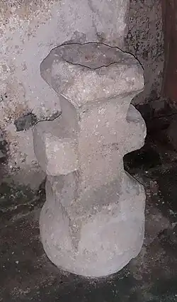 Croix dite Bénitier