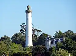 Le grand phare.