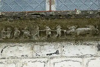 Sculptures de l'extérieur,