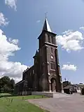 Église Saint-Médard.
