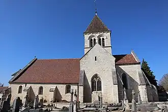 L'église ...