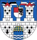 Blason de Bílina