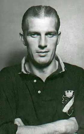 Image illustrative de l’article Börje Leander