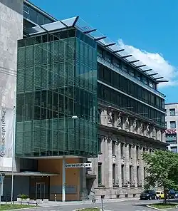 illustration de Bourse de Stuttgart