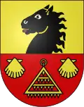 Blason de Bösingen