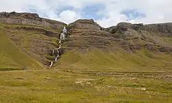 Búlandshöfði.