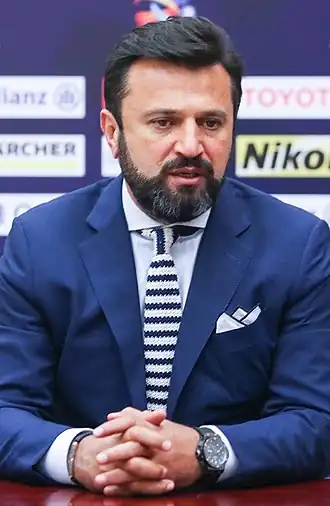 Image illustrative de l’article Bülent Uygun