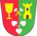Blason de Bělá