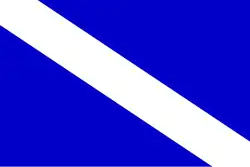 Drapeau de Bělá nad Svitavou