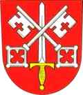 Blason de Bělčice