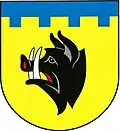 Blason de Běleč
