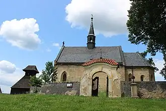Běleč (district de Kladno)