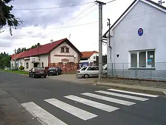 Bělušice (district de Kolín)