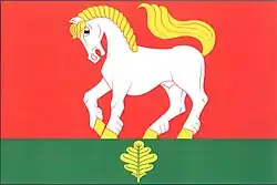 Drapeau de Bělušice