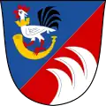 Blason de Běrunice