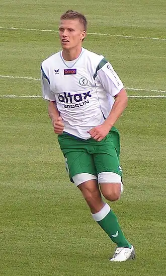 Image illustrative de l’article Błażej Telichowski