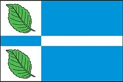 Drapeau de Bříšťany