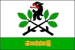 Drapeau de Bříství