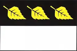 Drapeau de Březí