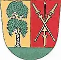 Blason de Březůvky