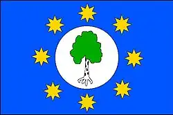 Drapeau de Březová