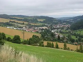 Březová nad Svitavou